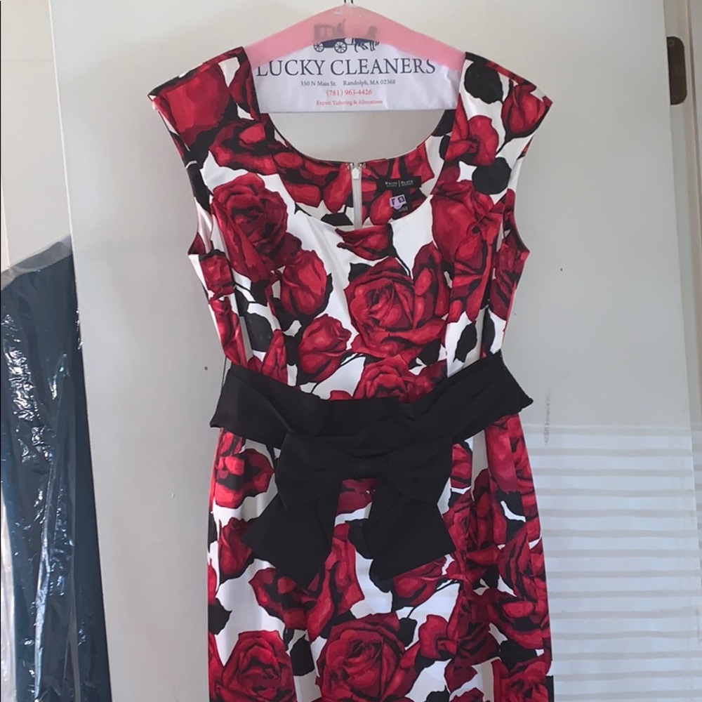 Formal dress